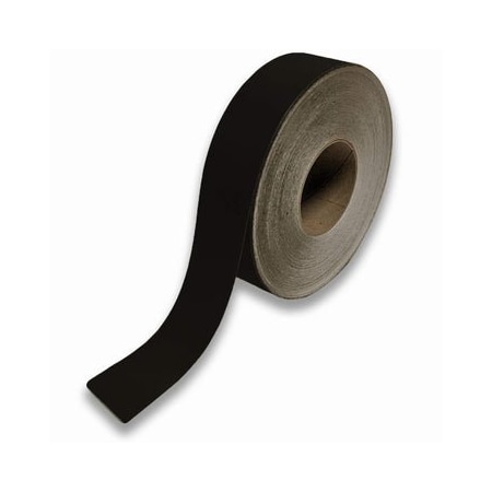 Pristine Products Black, Industrial Floor Tape, 2'' x 100 ft Q2BLK